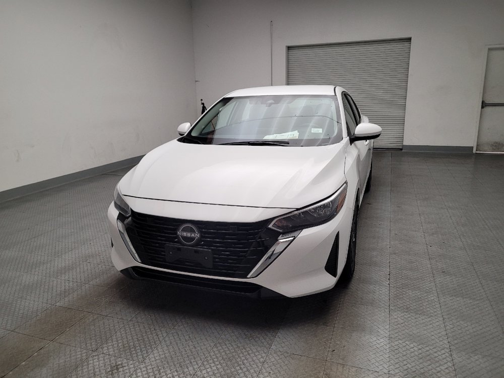Used 2024 Nissan Sentra SV FWD image 15