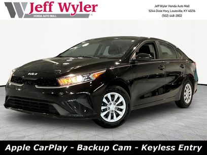 Used 2024 Kia Forte LX