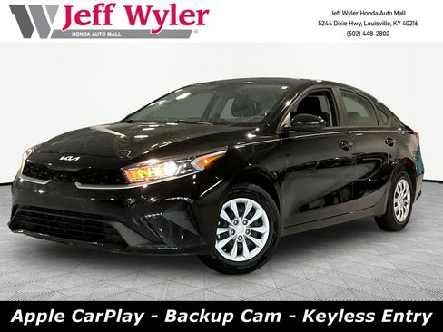 Used 2024 Kia Forte LX FWD image 1