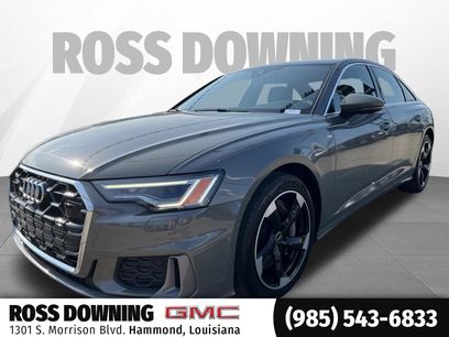 Used 2024 Audi A6 Premium Plus