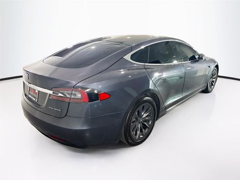 Used 2019 Tesla Model S 75D AWD/4WD image 35