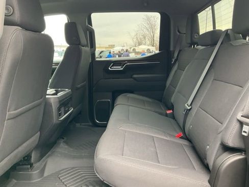 Certified 2025 Chevrolet Silverado 1500 LT image 17