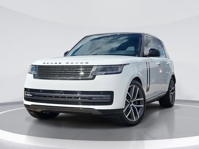 Used 2026 Land Rover Range Rover SE