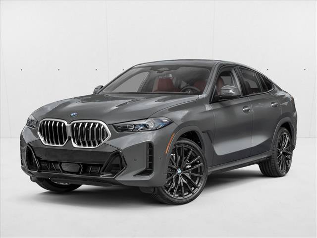 New 2027 BMW X6 xDrive40i w/ Climate Comfort Package AWD/4WD image 1