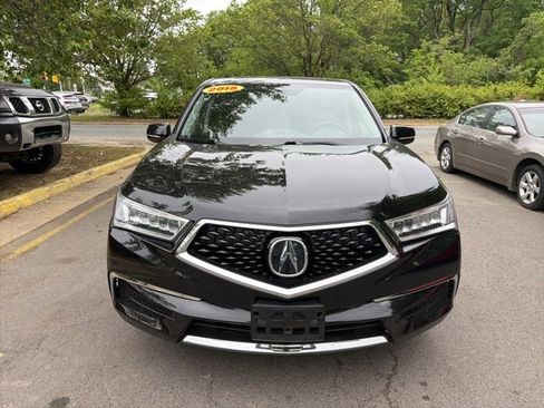 Used 2018 Acura MDX SH-AWD image 2