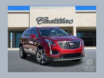 New 2025 Cadillac XT5 Premium Luxury