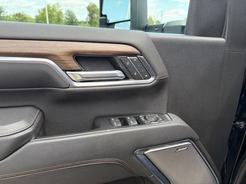 Certified 2024 Chevrolet Silverado 2500 High Country w/ Midnight Edition AWD/4WD image 11