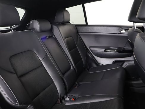 Used 2022 Kia Sportage Nightfall Edition w/ Nighfall AWD Premium Package image 35