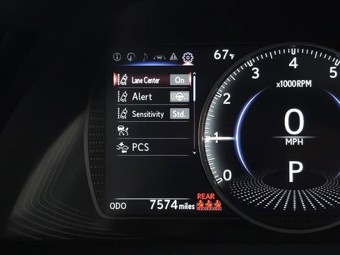 Certified 2025 Lexus ES 350 w/ Premium Package image 23