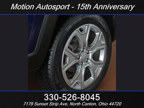 Used 2020 Jeep Renegade Limited AWD/4WD image 42