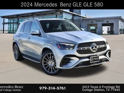 Certified 2024 Mercedes-Benz GLE 580 4MATIC