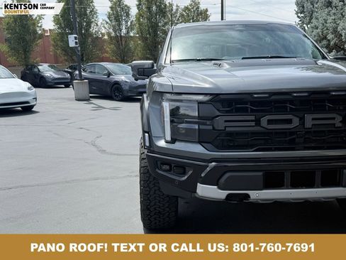 Used 2025 Ford F150 Raptor AWD/4WD image 13