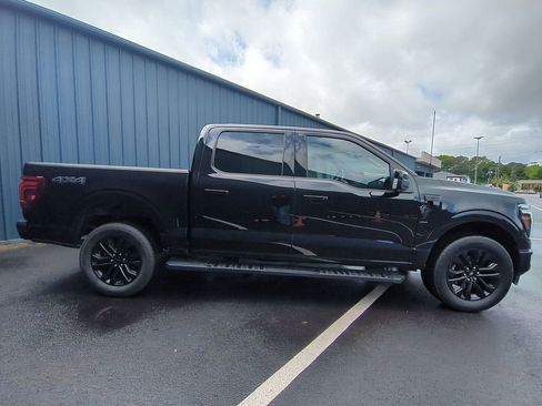 Certified 2025 Ford F150 Lariat w/ Equipment Group 501A Mid AWD/4WD image 4