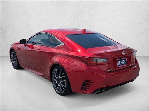 Used 2015 Lexus RC 350 AWD w/ Navigation System Package image 7