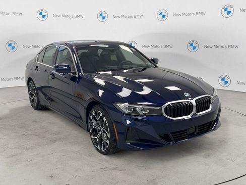 New 2026 BMW 330i xDrive Sedan w/ Premium Package AWD/4WD image 5