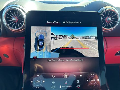 New 2026 Mercedes-Benz AMG GT 55 image 30