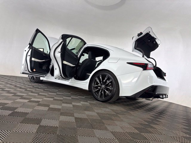 Used 2022 Lexus IS 350 F Sport w/ Navigation Package RWD image 29