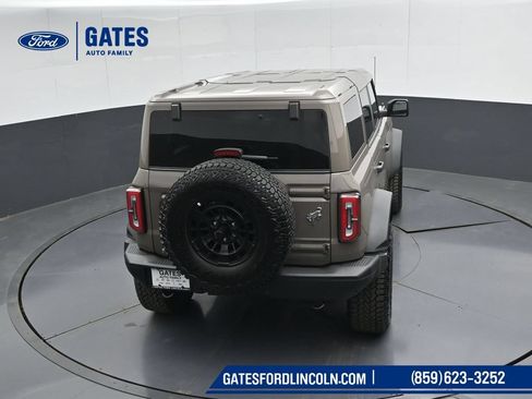 Used 2026 Ford Bronco Badlands AWD/4WD image 45