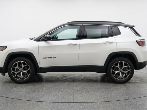 Used 2025 Jeep Compass Limited AWD/4WD image 5