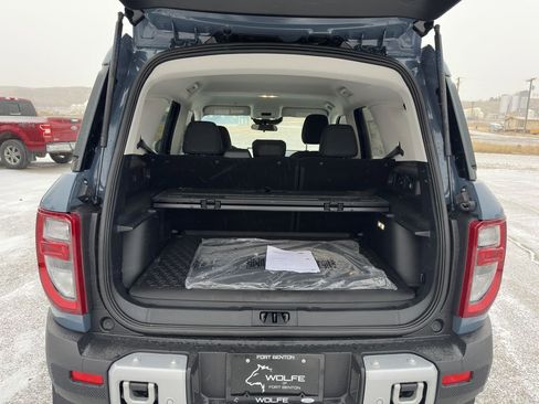 New 2025 Ford Bronco Sport Big Bend image 20