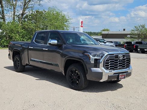 New 2026 Toyota Tundra 1794 Edition AWD/4WD image 3