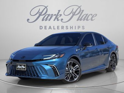 Used 2026 Toyota Camry XSE