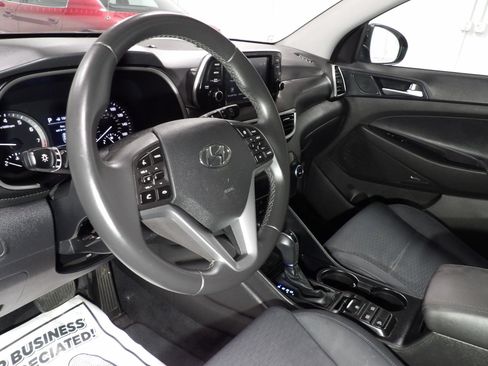 Used 2021 Hyundai Tucson Sport w/ Cargo Package image 8