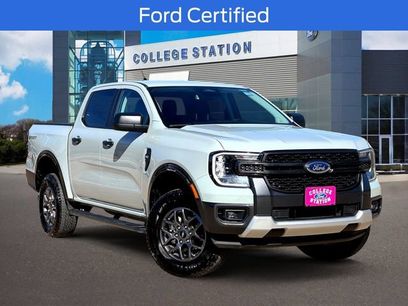 Certified 2024 Ford Ranger XLT w/ Equipment Group 301A High