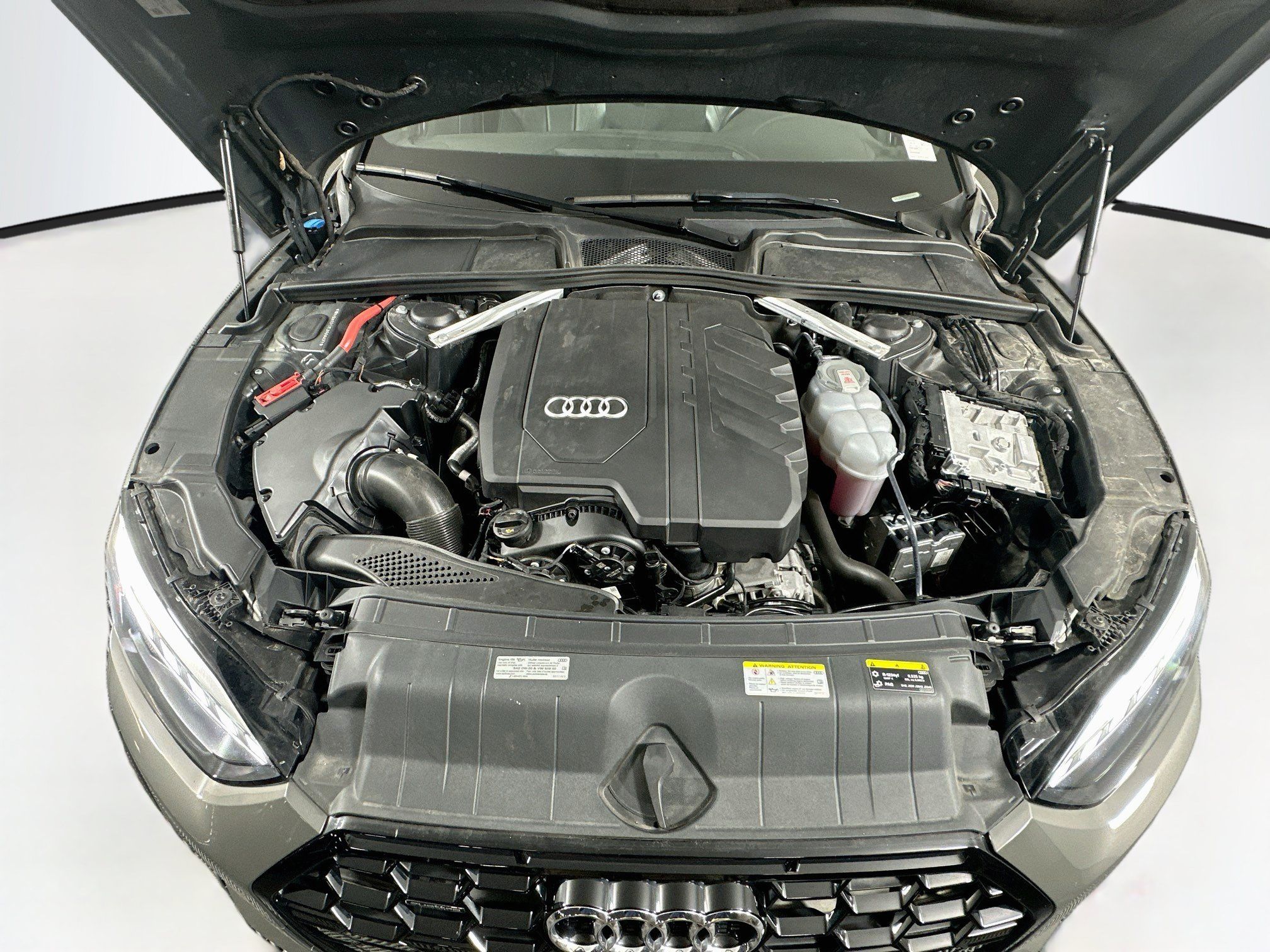 Used 2025 Audi A5 2.0T Premium Plus AWD/4WD image 34