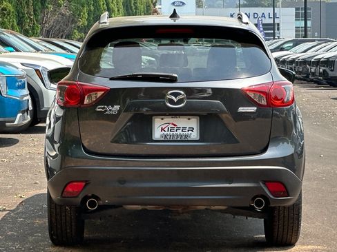 Used 2016 MAZDA CX-5 Grand Touring AWD/4WD image 5