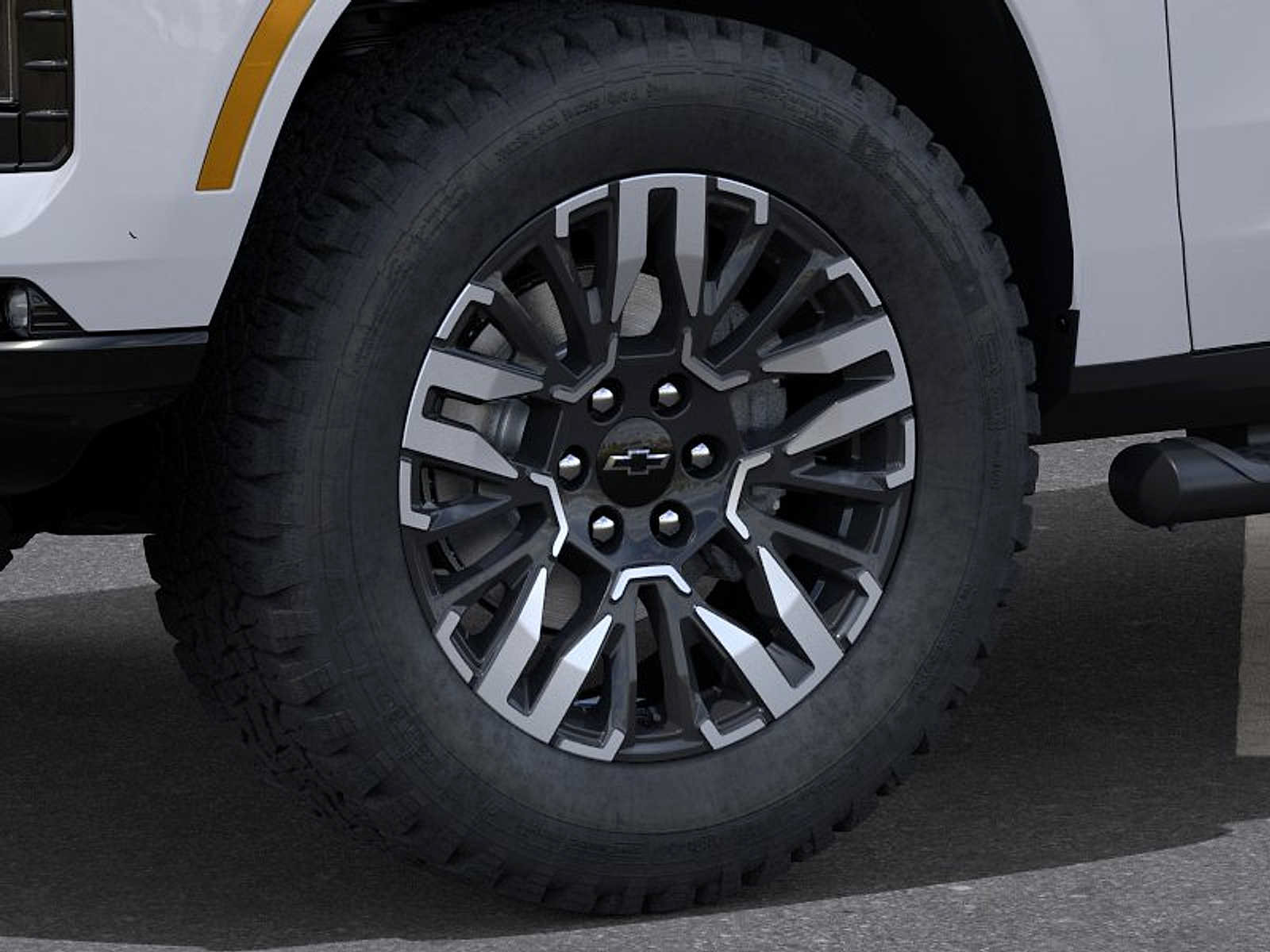 New 2027 Chevrolet Tahoe Z71 w/ Comfort Package AWD/4WD image 9