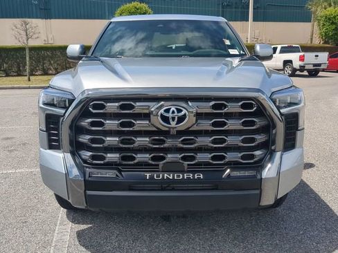 Used 2024 Toyota Tundra Platinum image 9