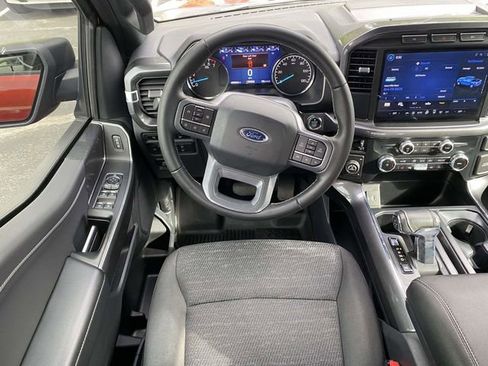 Certified 2023 Ford F150 XLT w/ Equipment Group 302A High image 13