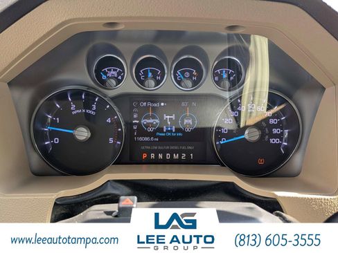 Used 2016 Ford F250 XLT w/ XLT Premium Package AWD/4WD image 24