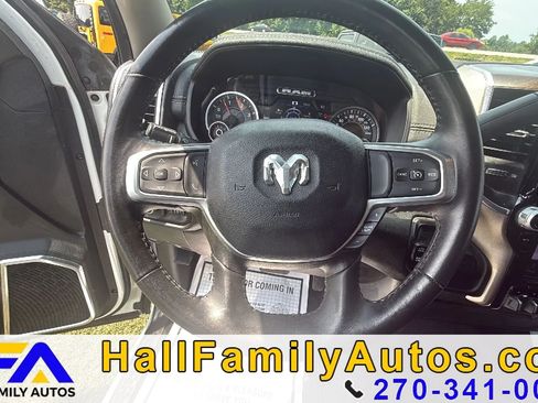 Used 2024 RAM 2500 Laramie AWD/4WD image 19