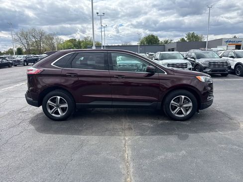 Used 2023 Ford Edge SEL w/ Convenience Package AWD/4WD image 6