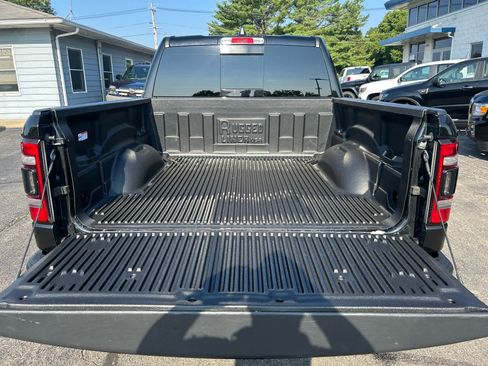 Used 2022 RAM 1500 Big Horn w/ Built-to-serve Edition image 24