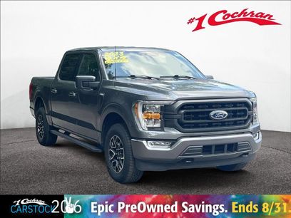 Used 2023 Ford F150 XLT w/ Equipment Group 302A High