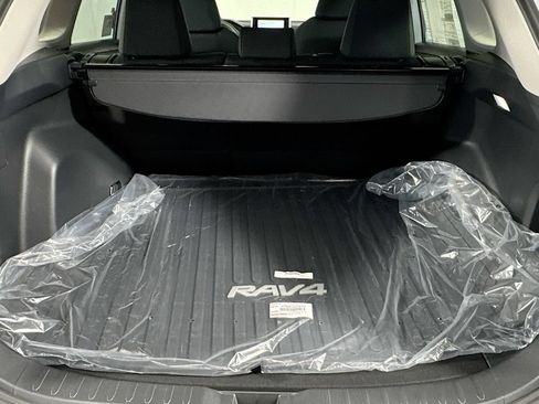 New 2025 Toyota RAV4 LE AWD/4WD image 25