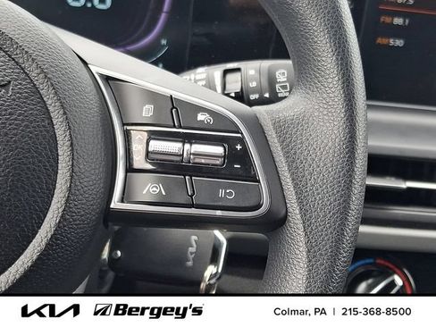 Certified 2026 Kia Seltos LX AWD/4WD image 23