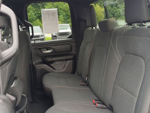 Used 2024 RAM 1500 Tradesman w/ Night Edition AWD/4WD image 18