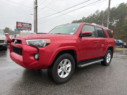 Used 2018 Toyota 4Runner SR5