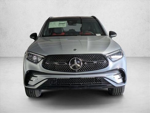 New 2026 Mercedes-Benz GLC 300 image 5