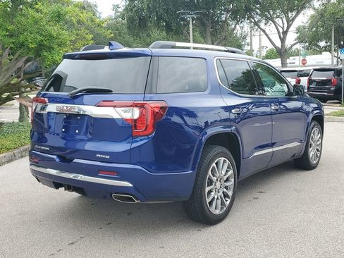 Certified 2023 GMC Acadia Denali w/ Trailering Package AWD/4WD image 5