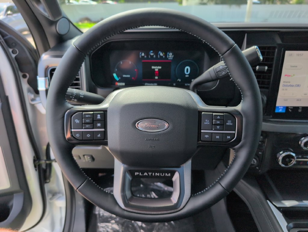 New 2026 Ford F250 Platinum w/ Tremor Off-Road Package AWD/4WD image 29