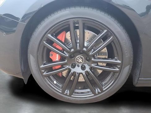 Used 2021 Maserati Ghibli Trofeo RWD image 26