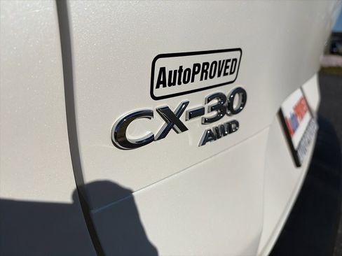 Used 2021 MAZDA CX-30 AWD 2.5 S w/ Select Package image 12
