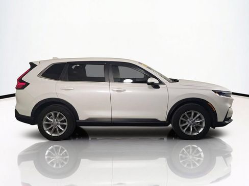Used 2025 Honda CR-V EX-L image 4