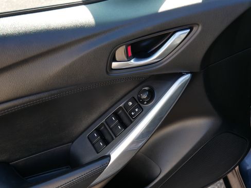 Used 2015 MAZDA MAZDA6 Touring FWD image 20
