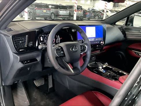 New 2026 Lexus NX 350 AWD w/ Accessory Package (Z2) image 6